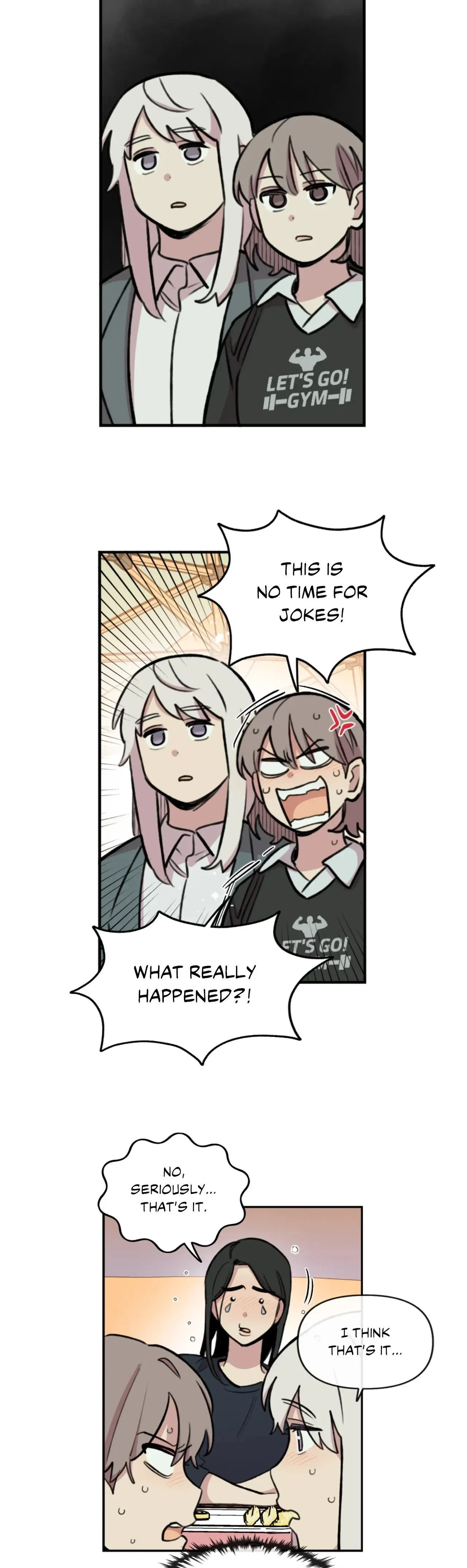 Chapter 79 - Side Story A (22), page 15