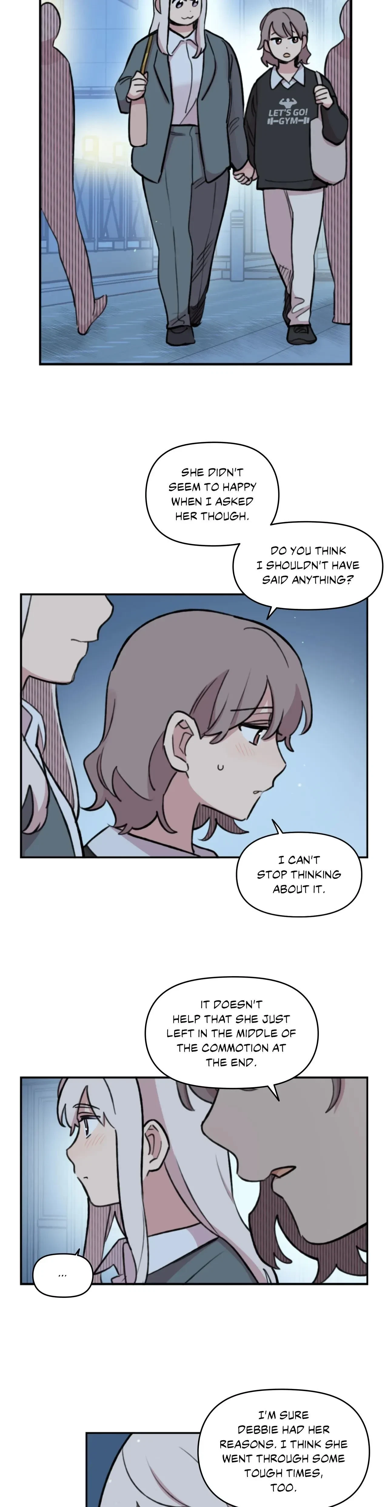 Chapter 79 - Side Story A (22), page 2