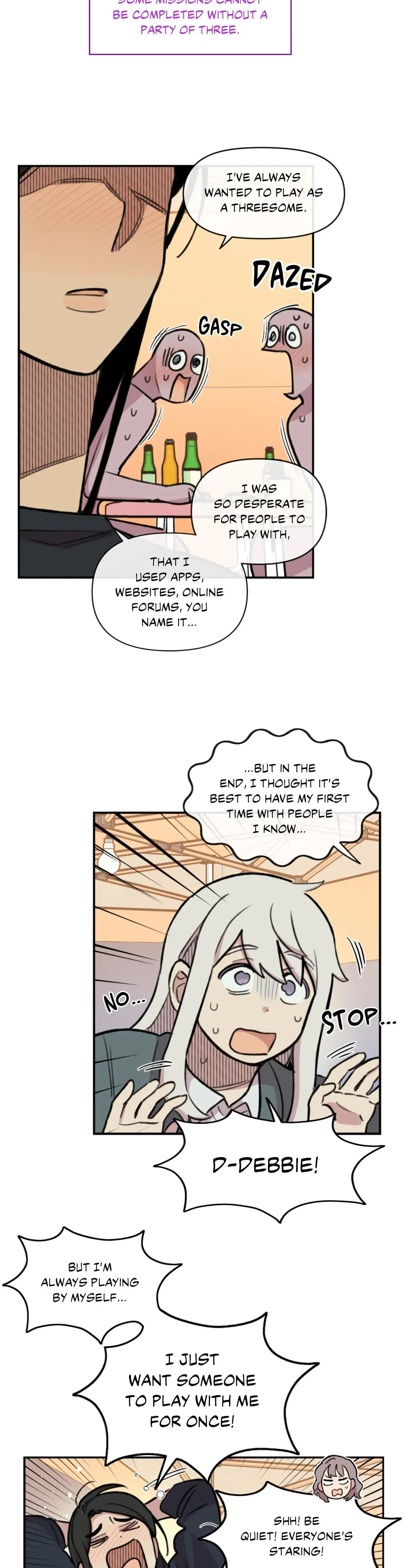 Chapter 79 - Side Story A (22), page 20