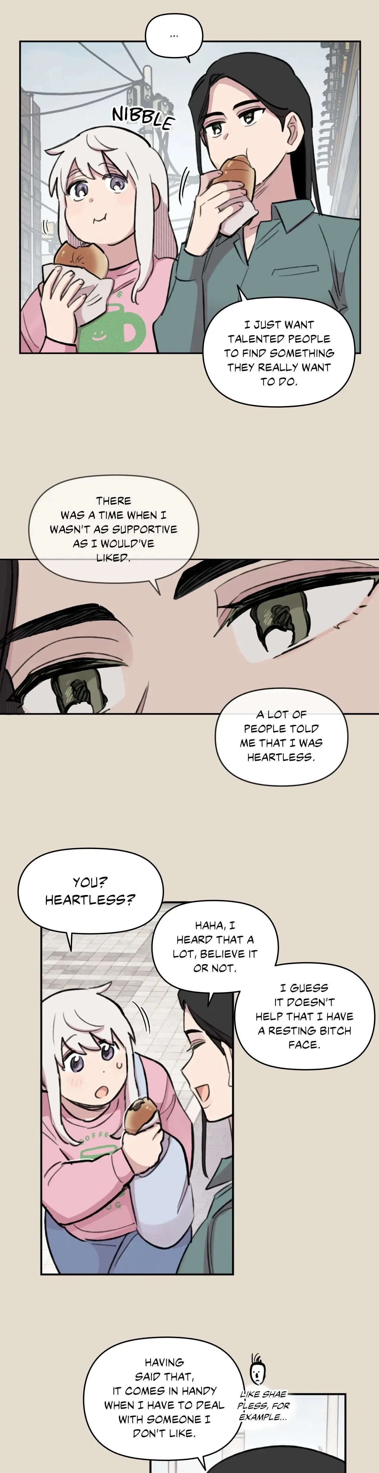Chapter 79 - Side Story A (22), page 4