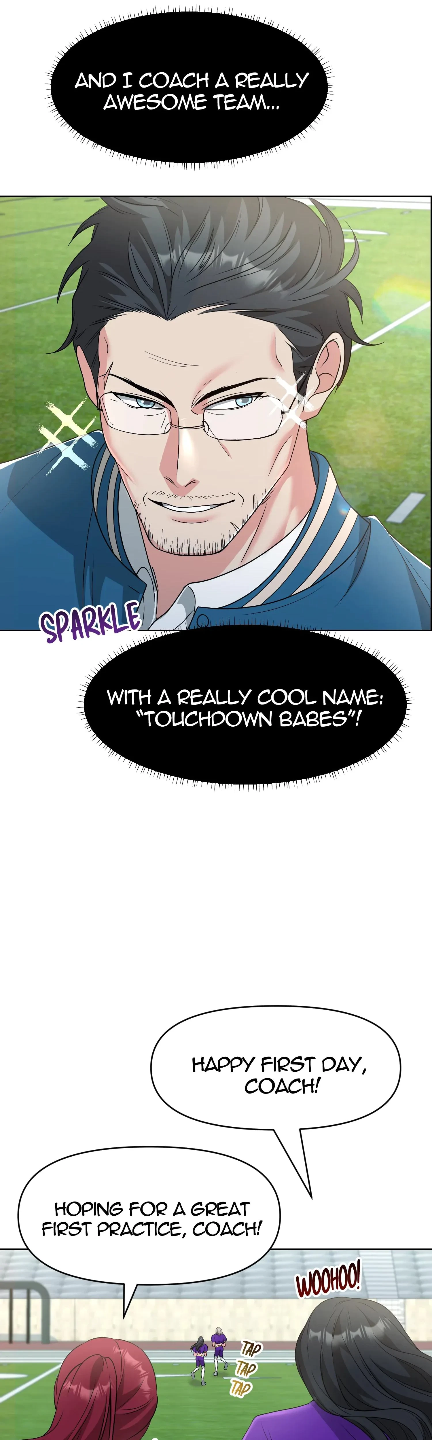 Coaching My Stepdaughter Chapter 1, page 13
