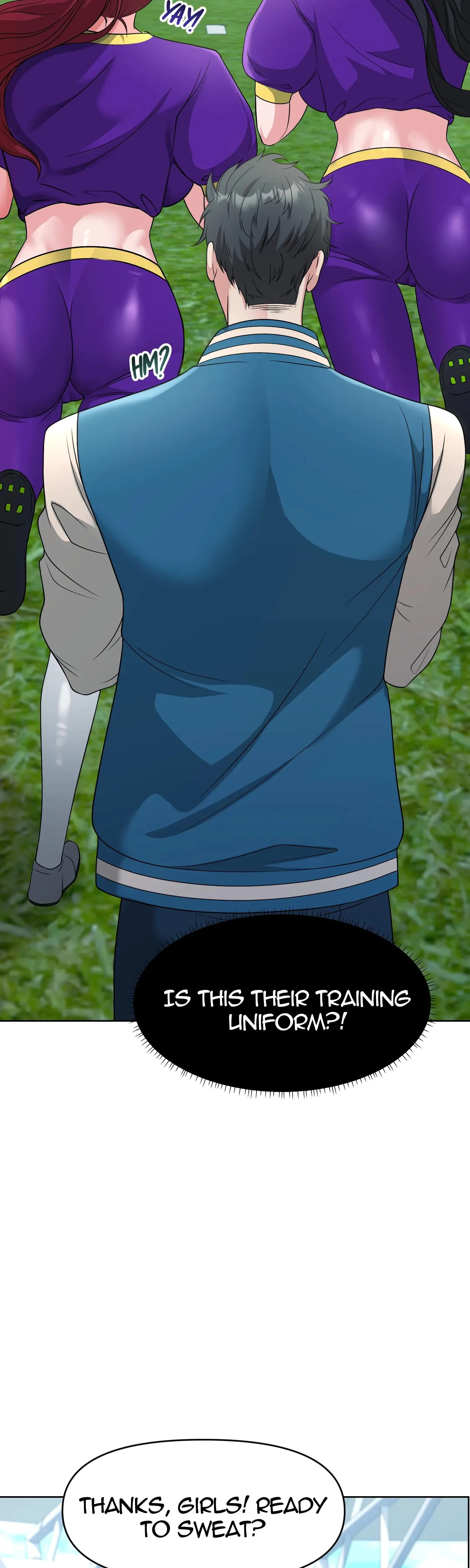 Coaching My Stepdaughter Chapter 1, page 14