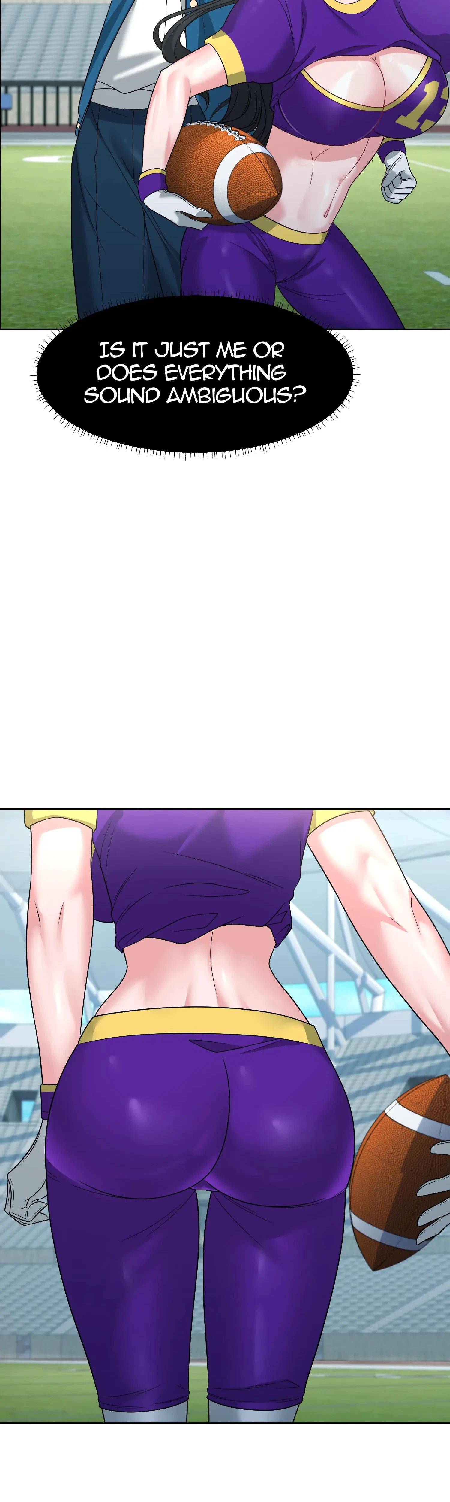 Coaching My Stepdaughter Chapter 1, page 16