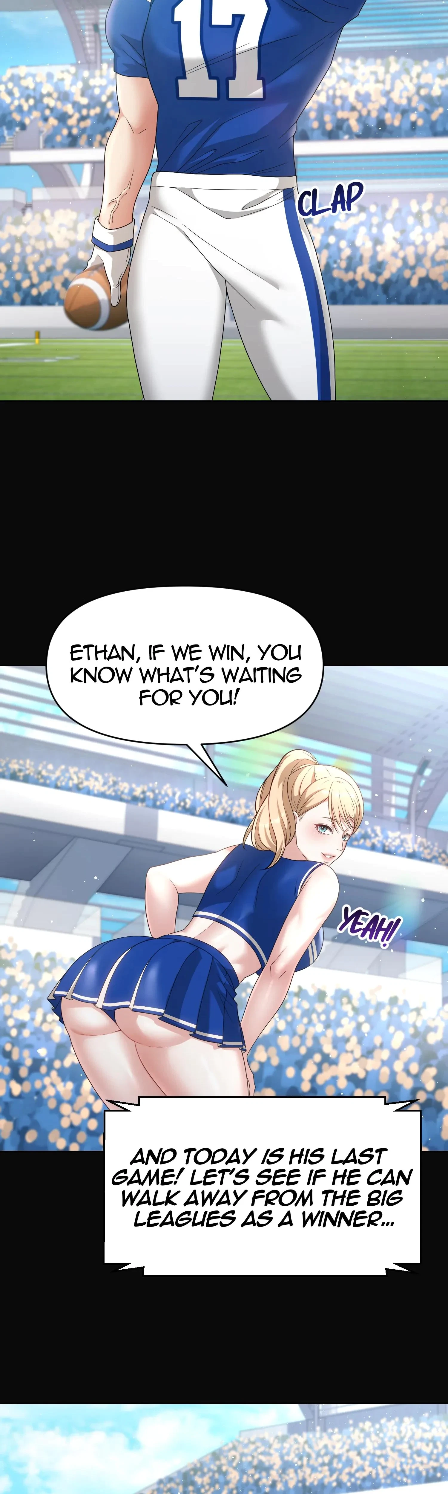 Coaching My Stepdaughter Chapter 1, page 2