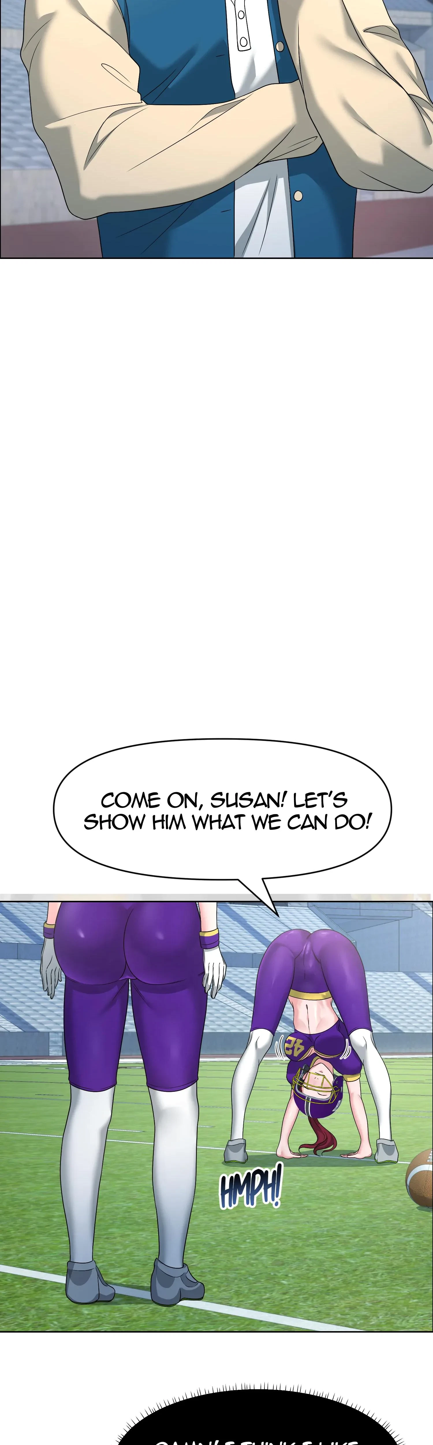 Coaching My Stepdaughter Chapter 1, page 26