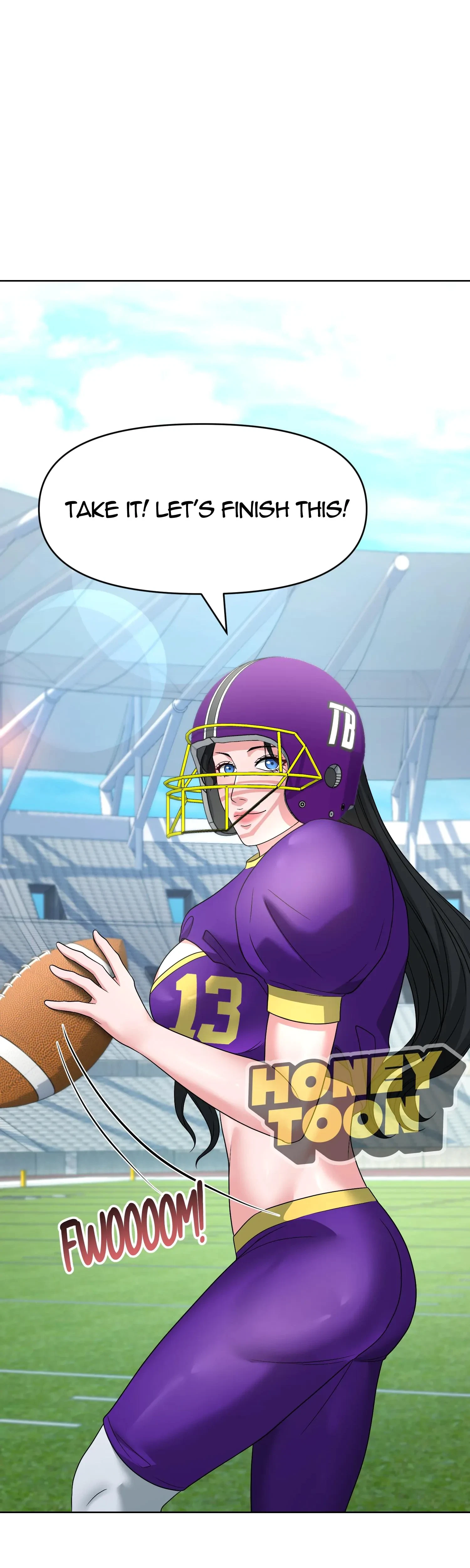 Coaching My Stepdaughter Chapter 1, page 30