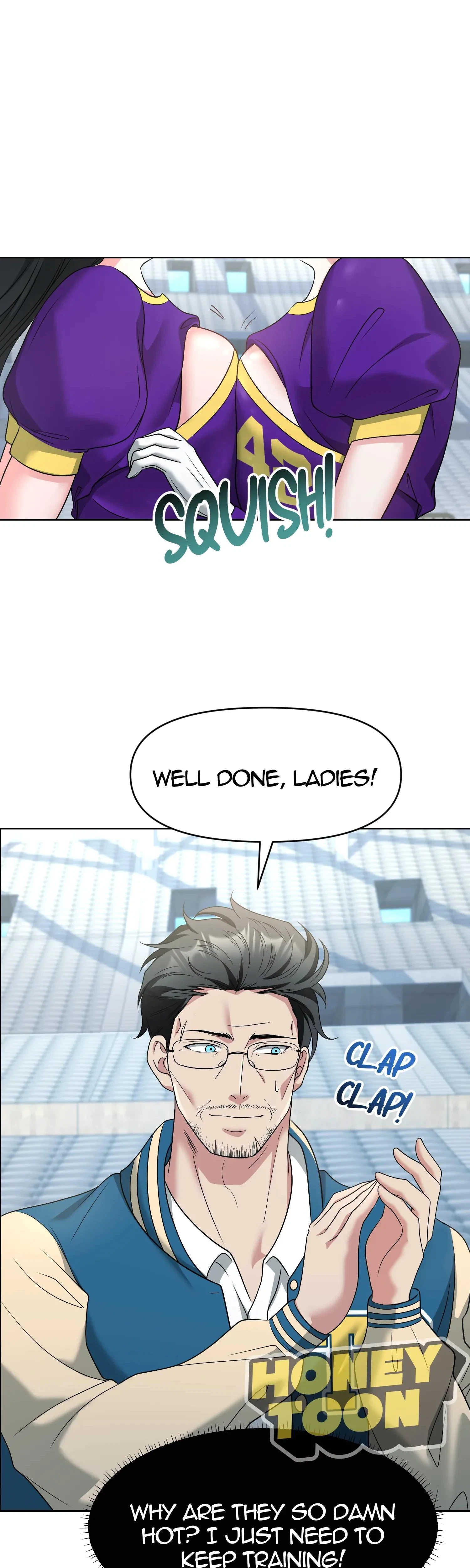 Coaching My Stepdaughter Chapter 1, page 33