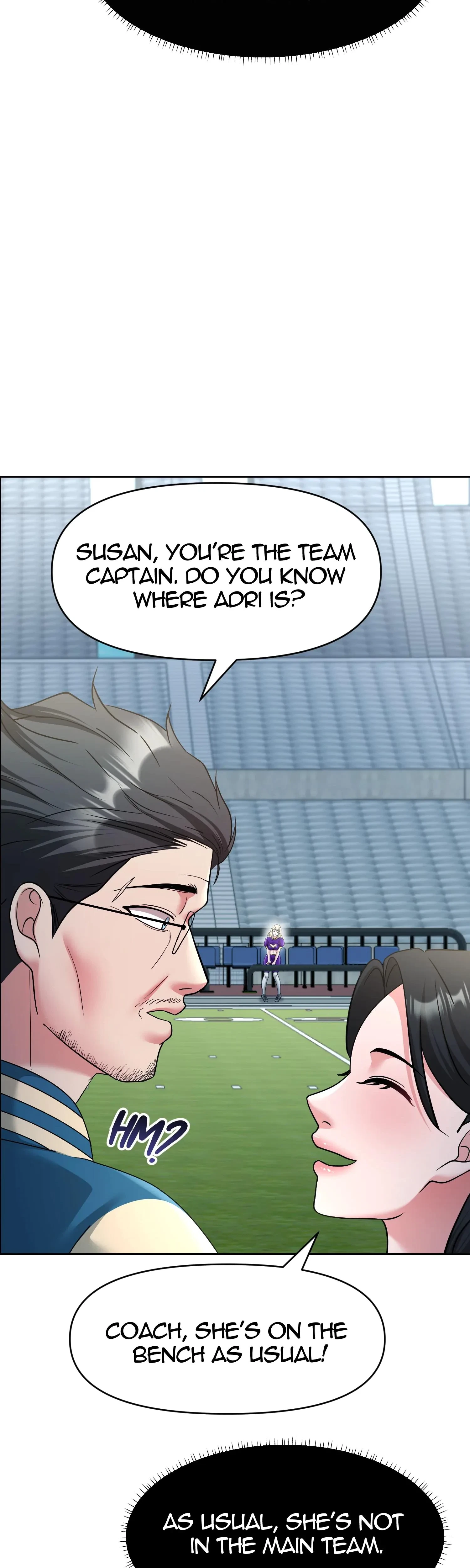 Coaching My Stepdaughter Chapter 1, page 34