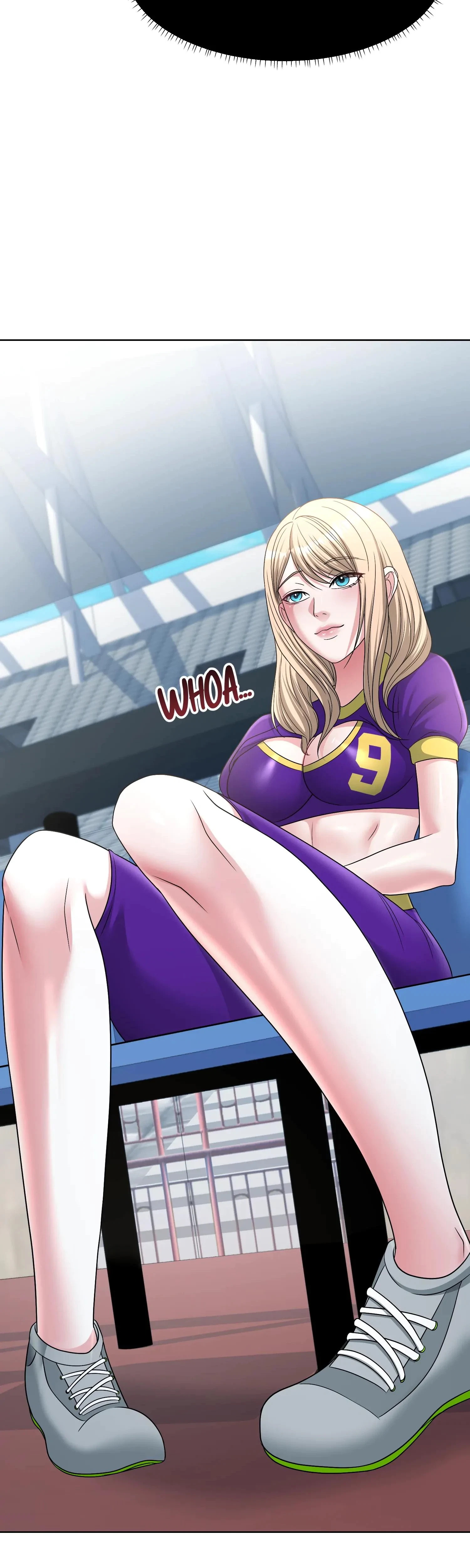 Coaching My Stepdaughter Chapter 1, page 35