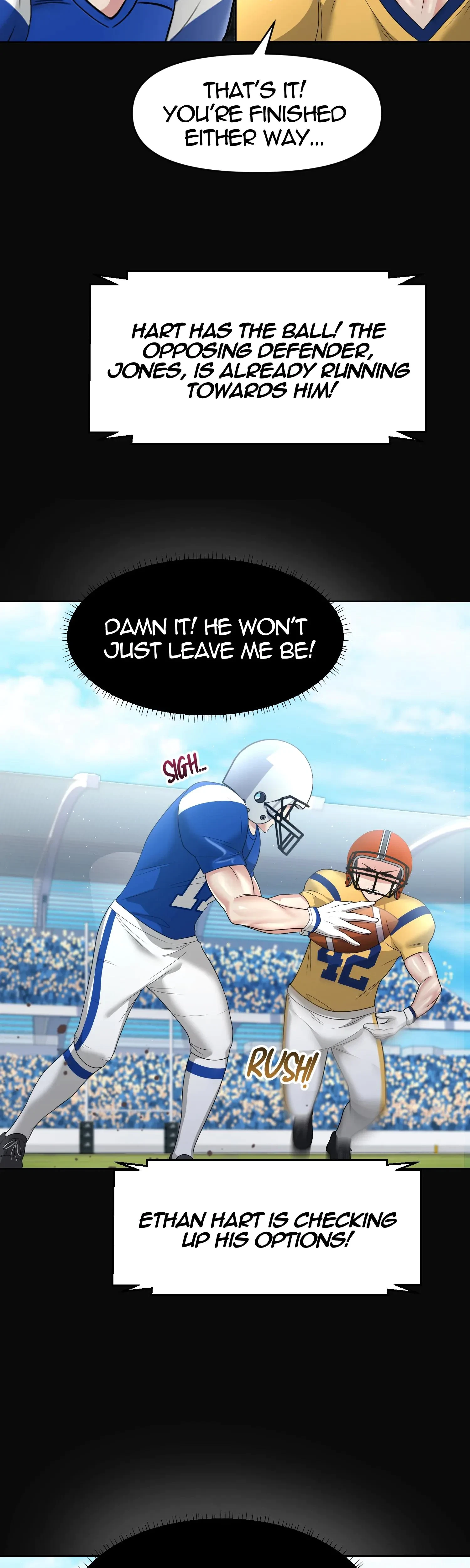 Coaching My Stepdaughter Chapter 1, page 4