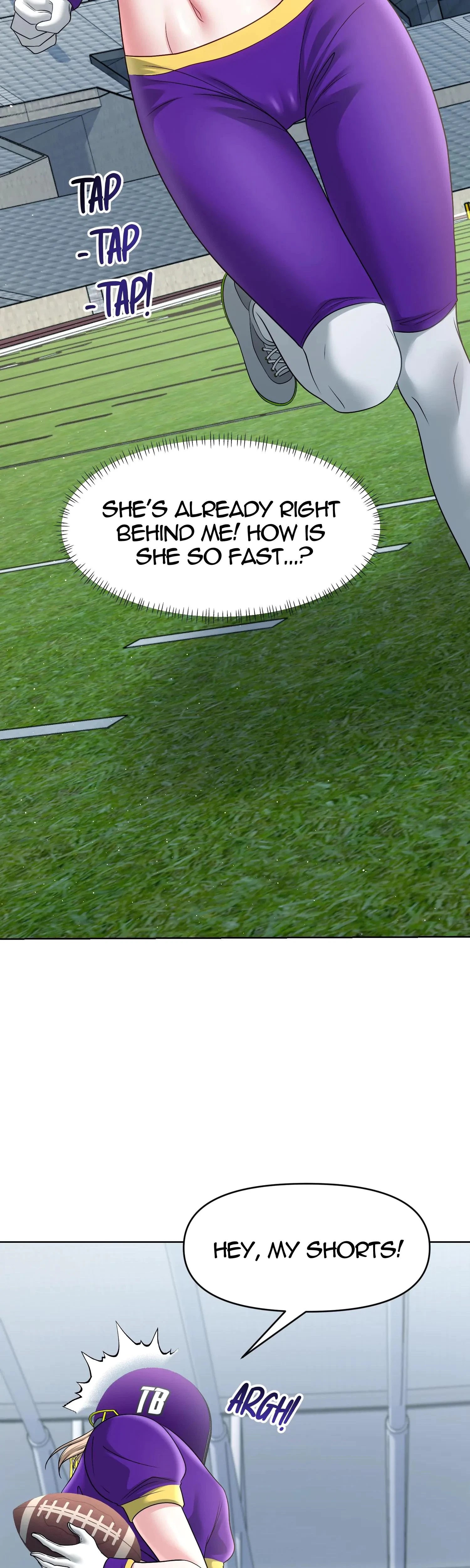 Coaching My Stepdaughter Chapter 1, page 41