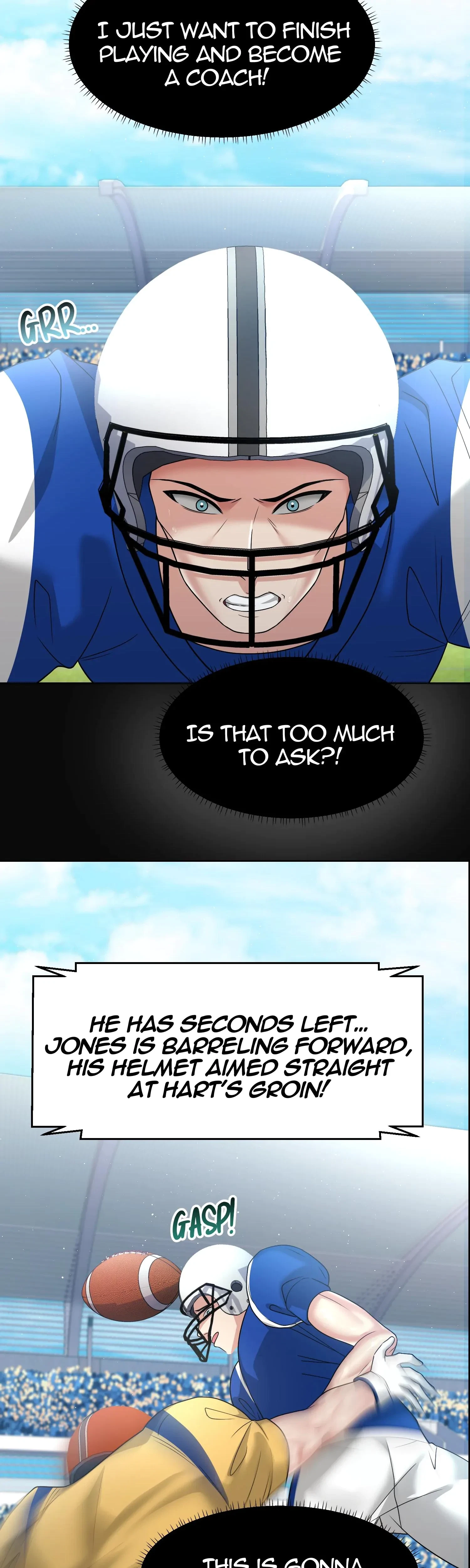 Coaching My Stepdaughter Chapter 1, page 5