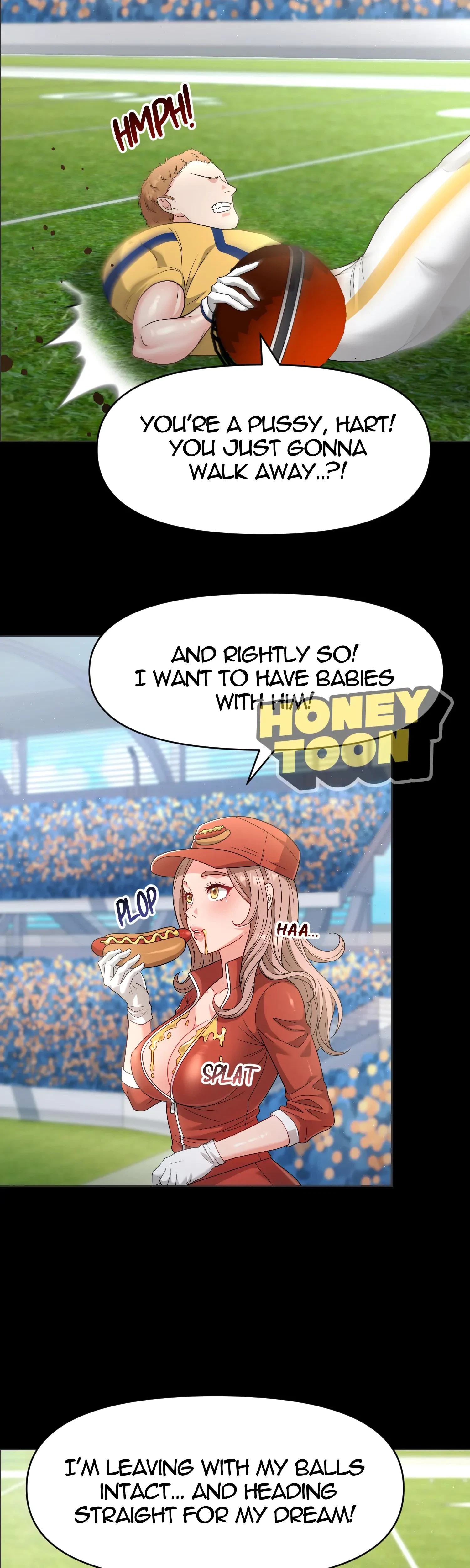 Coaching My Stepdaughter Chapter 1, page 9