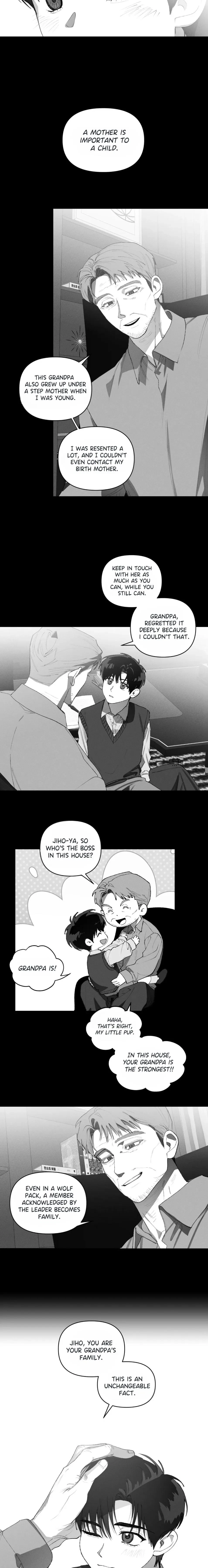 10 Years Chapter 35, page 10