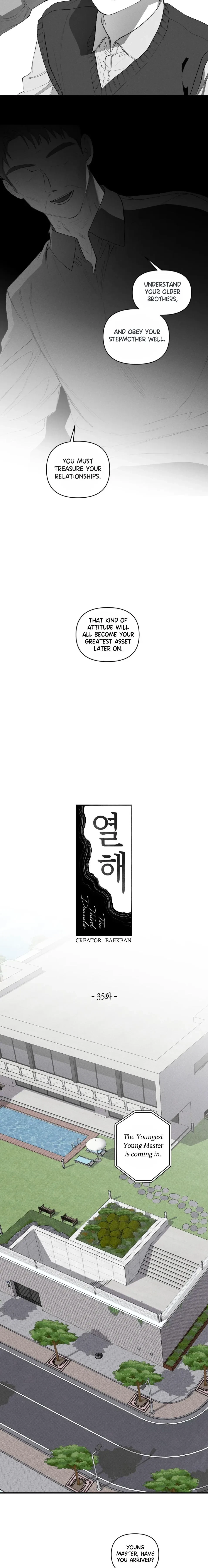 10 Years Chapter 35, page 11