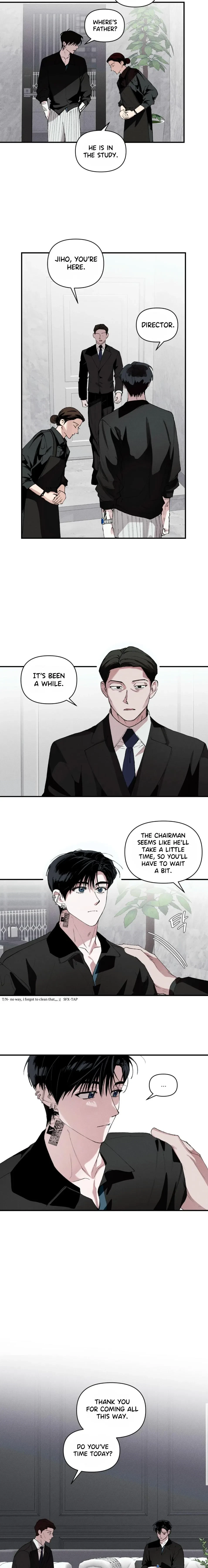 10 Years Chapter 35, page 12