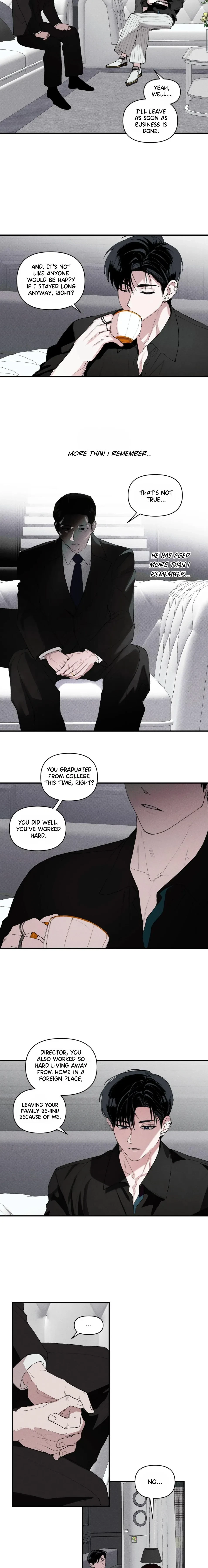 10 Years Chapter 35, page 13