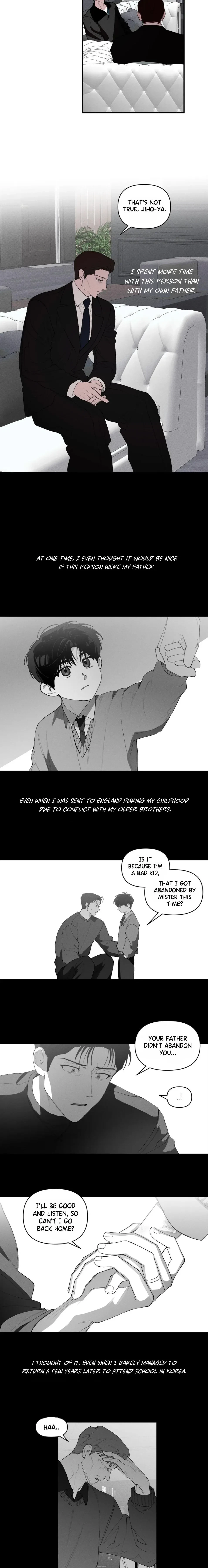 10 Years Chapter 35, page 14