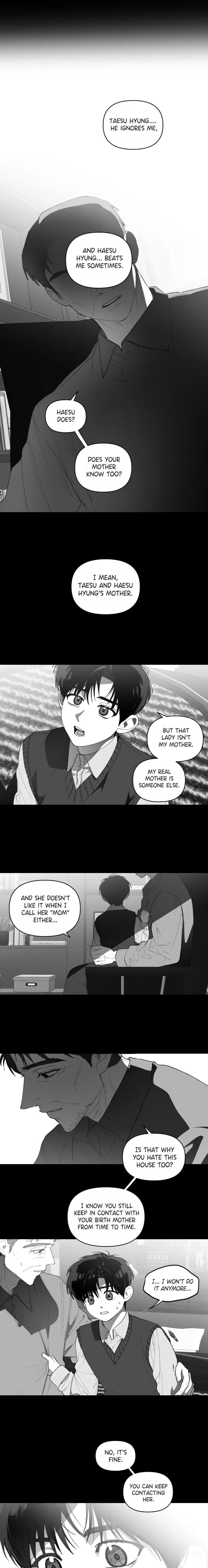 10 Years Chapter 35, page 9