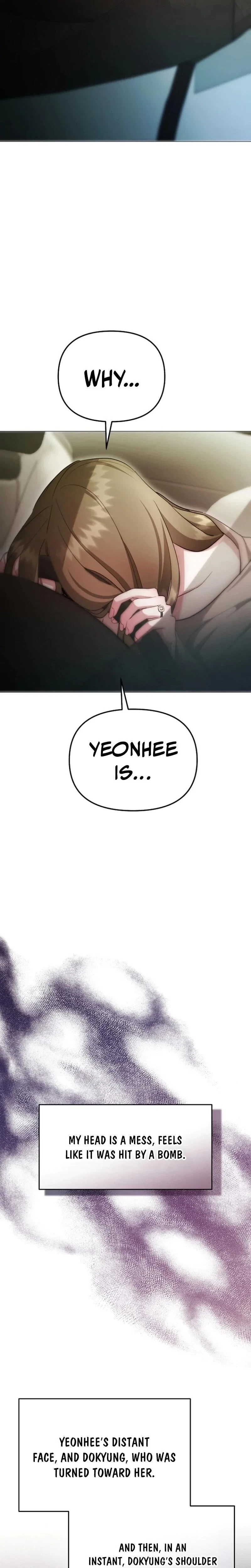 The Thrilling Temptation Of A Boyfriend Chapter 40, page 2