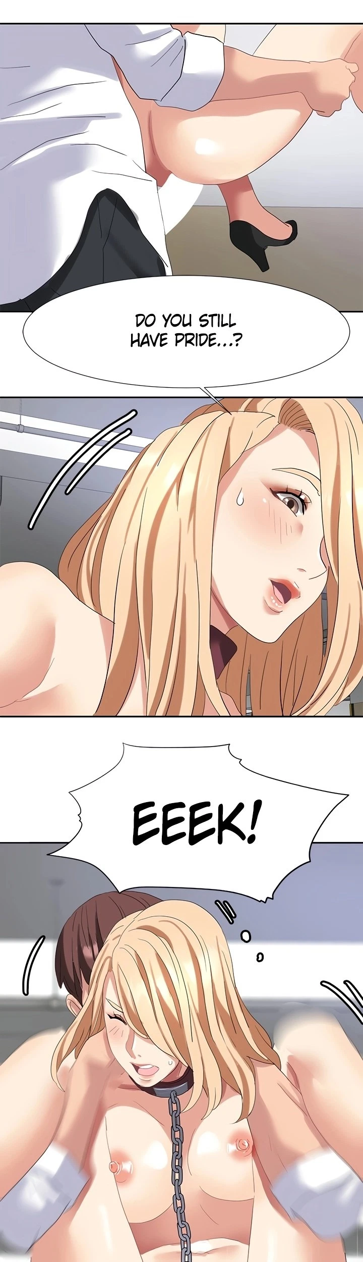 Punishments For Bad Girls Chapter 50, page 10