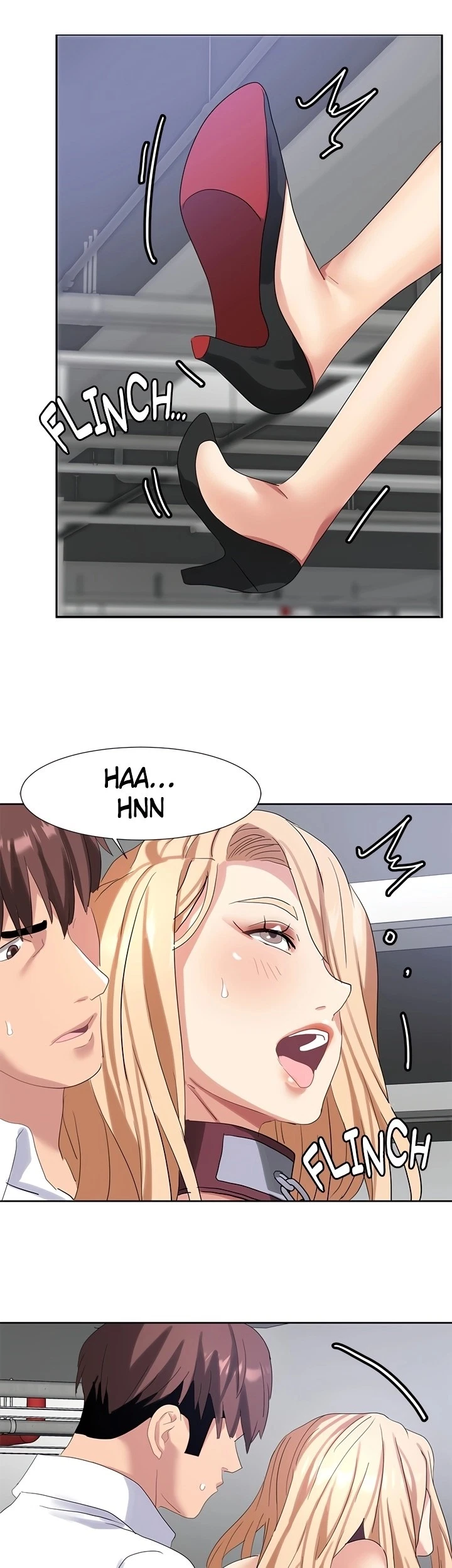 Punishments For Bad Girls Chapter 50, page 16