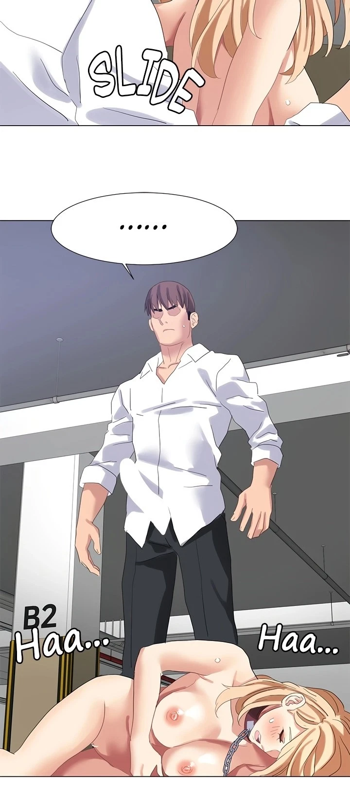 Punishments For Bad Girls Chapter 50, page 17