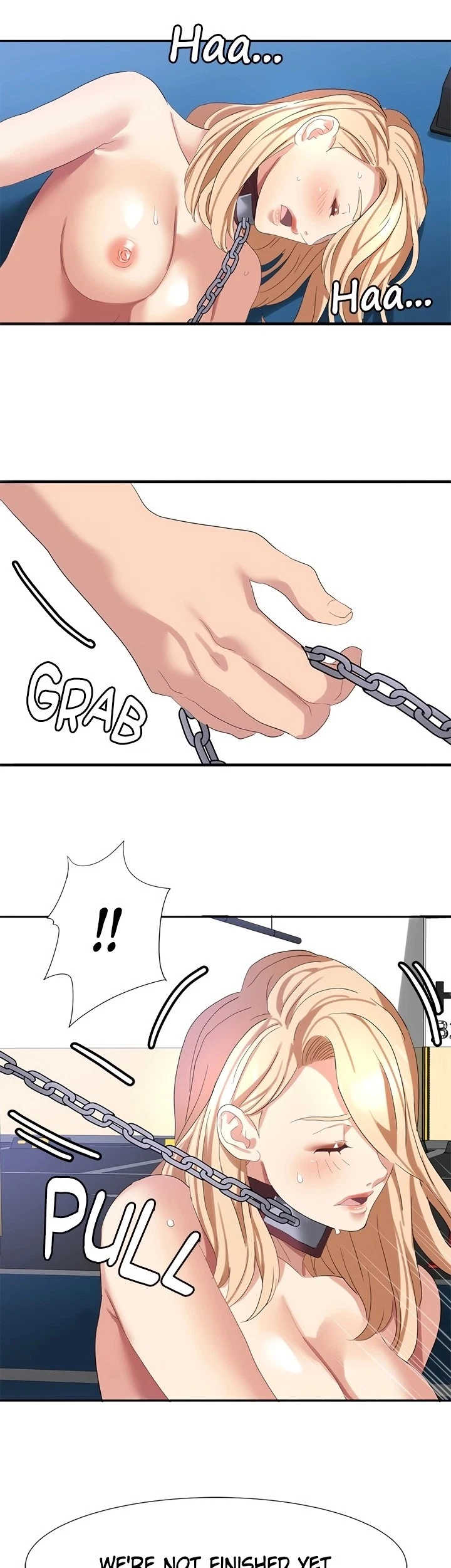 Punishments For Bad Girls Chapter 50, page 18