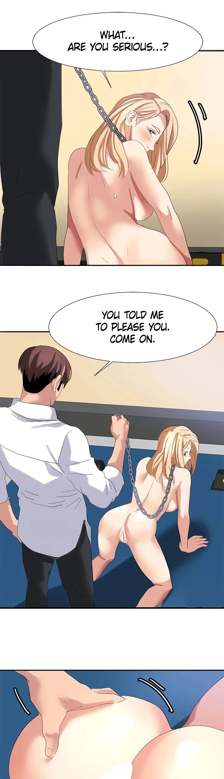 Punishments For Bad Girls Chapter 50, page 20