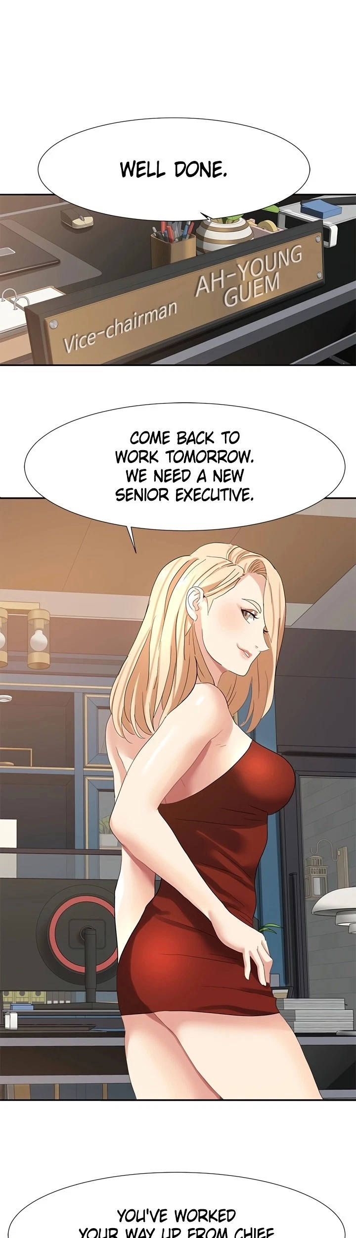 Punishments For Bad Girls Chapter 50, page 26