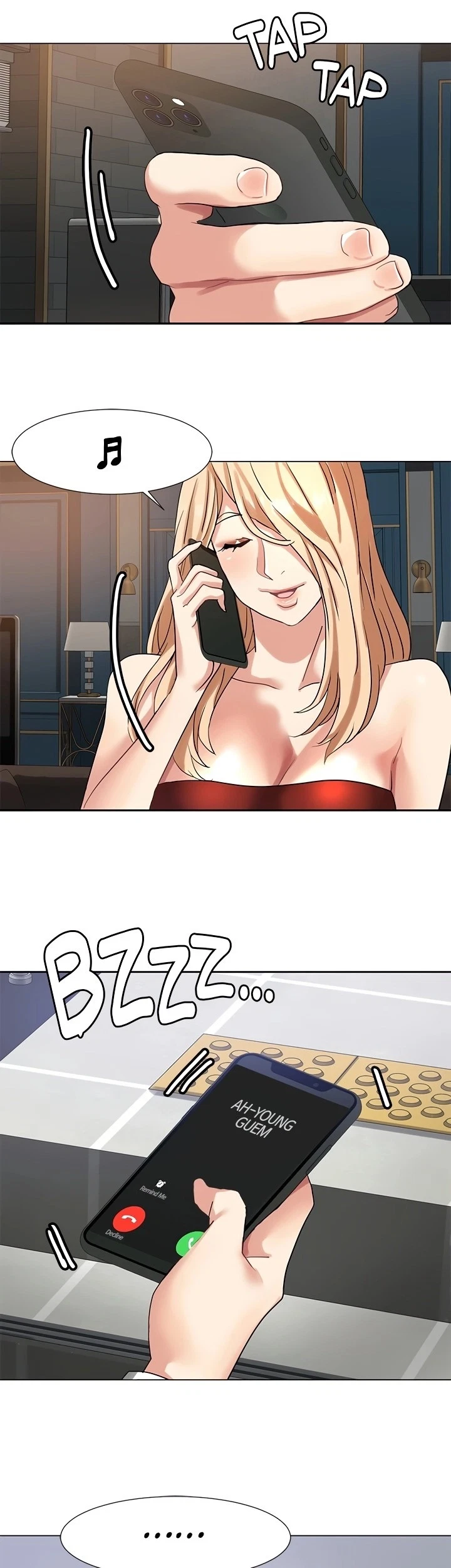 Punishments For Bad Girls Chapter 50, page 28