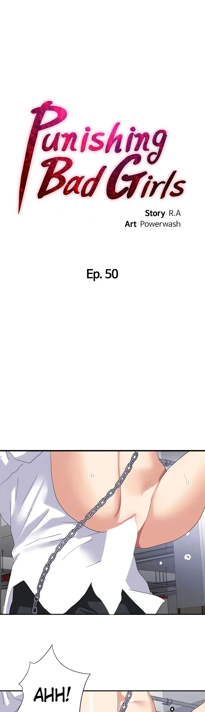 Punishments For Bad Girls Chapter 50, page 4