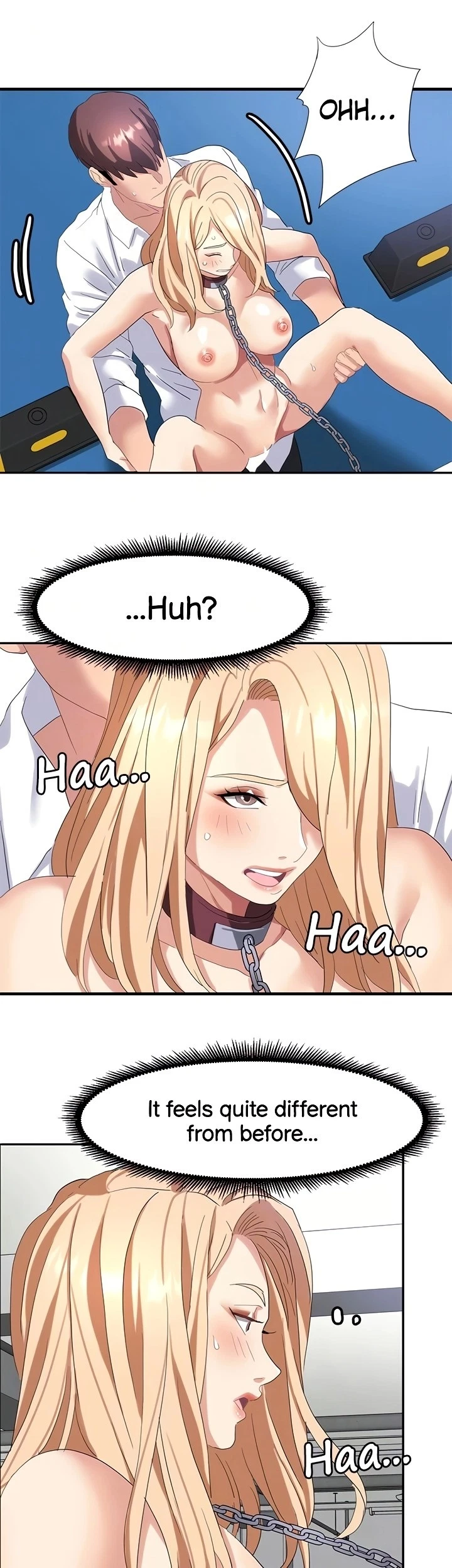 Punishments For Bad Girls Chapter 50, page 6