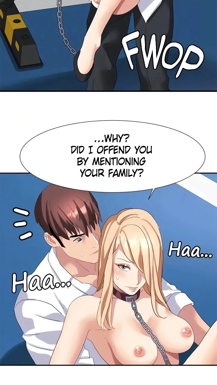 Punishments For Bad Girls Chapter 50, page 9