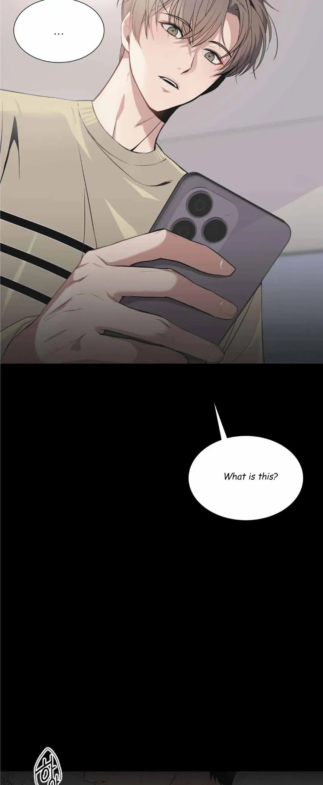 It Starts With Stalking Chapter 1, page 2