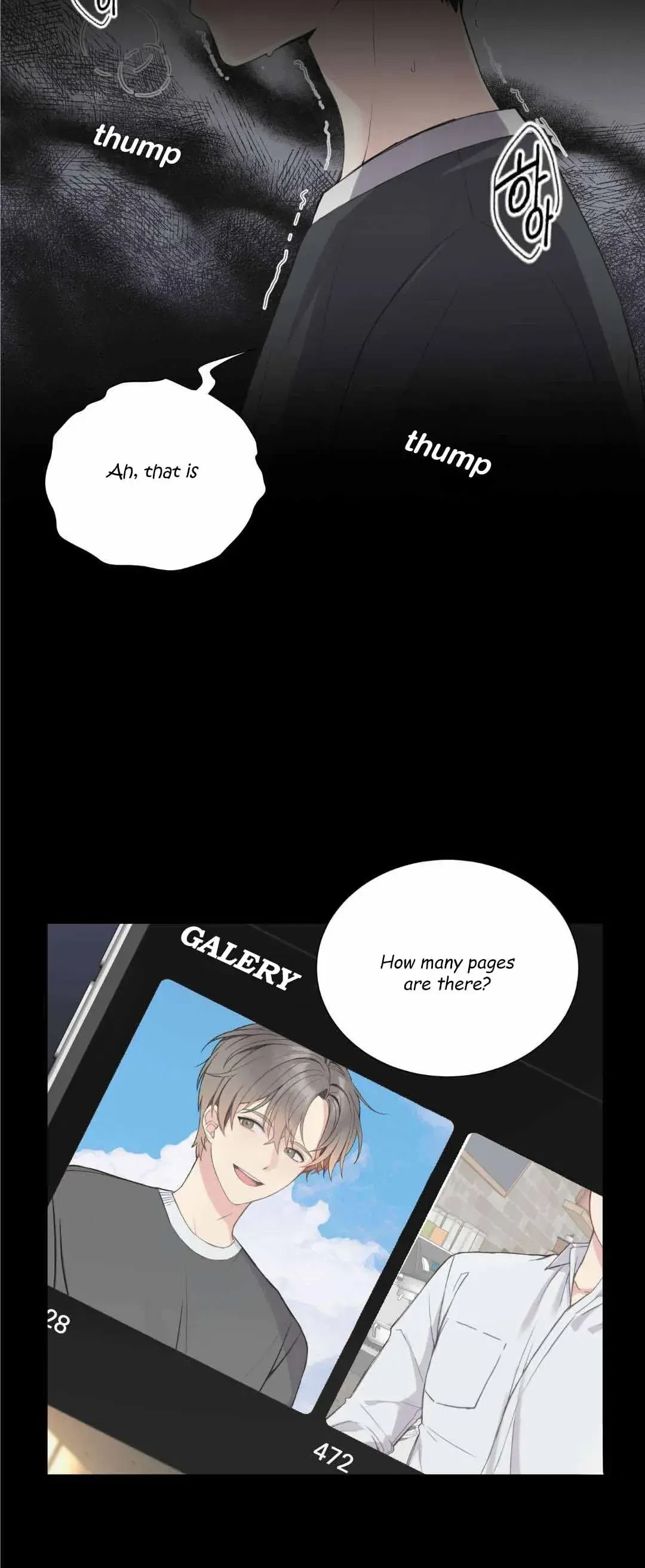It Starts With Stalking Chapter 1, page 3