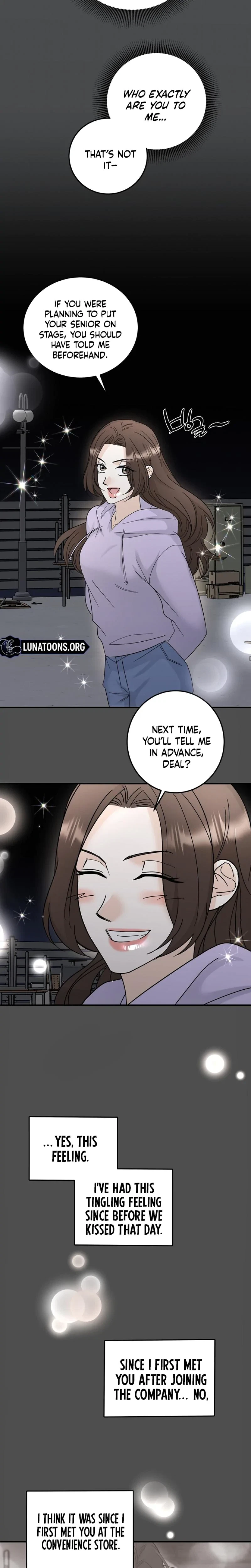 Crush On, Daeri Chapter 24, page 13