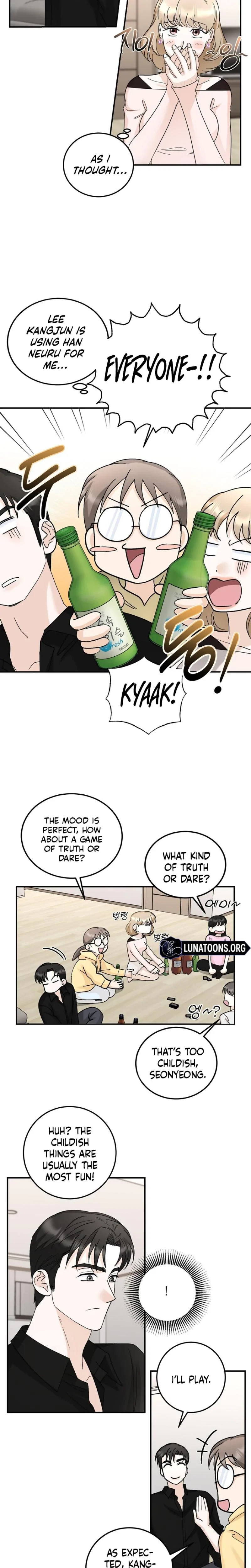 Crush On, Daeri Chapter 24, page 17