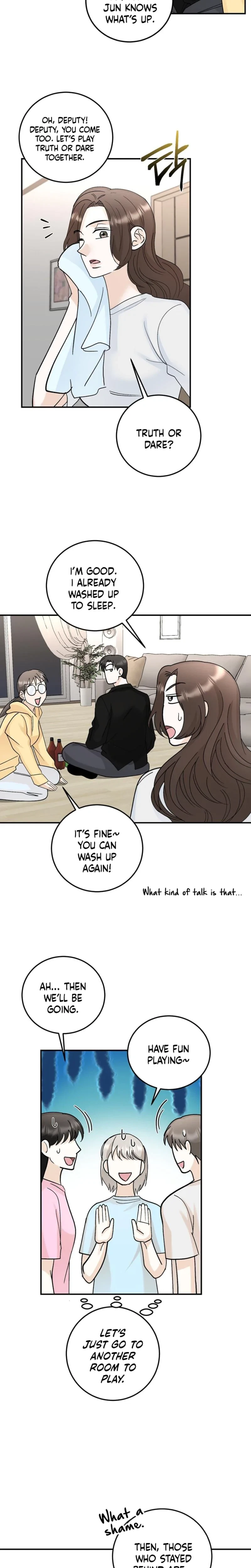 Crush On, Daeri Chapter 24, page 18