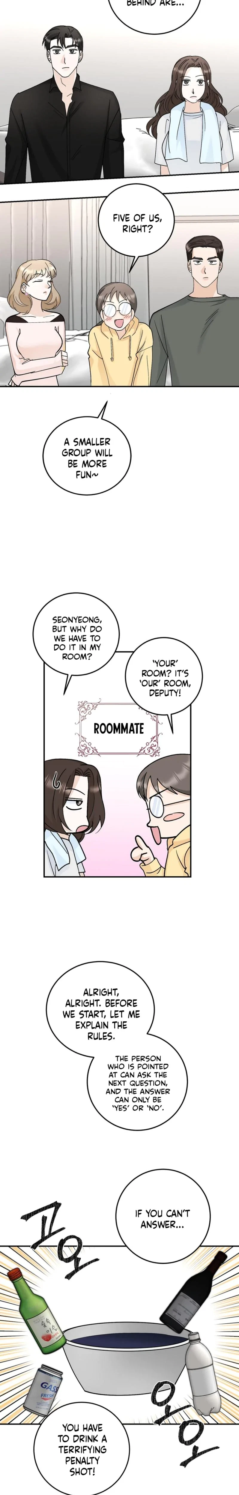 Crush On, Daeri Chapter 24, page 19