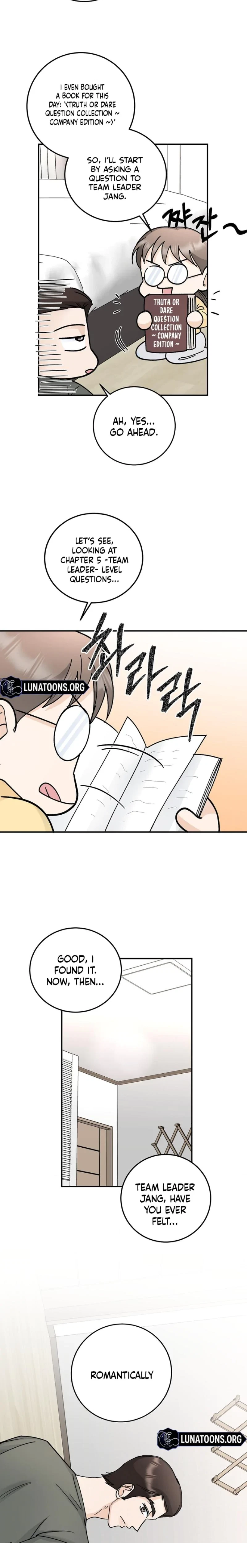 Crush On, Daeri Chapter 24, page 20