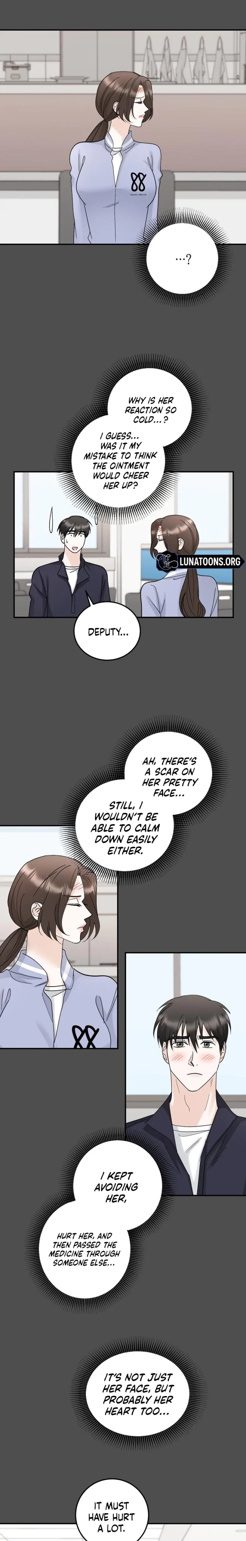 Crush On, Daeri Chapter 24, page 4