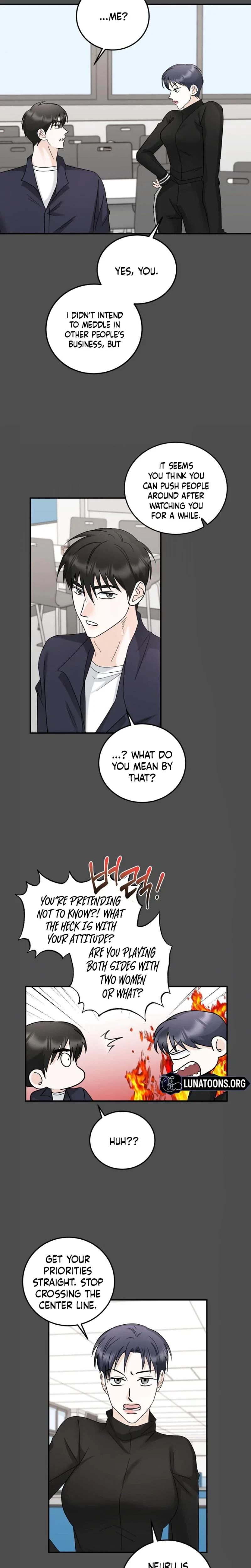 Crush On, Daeri Chapter 24, page 7