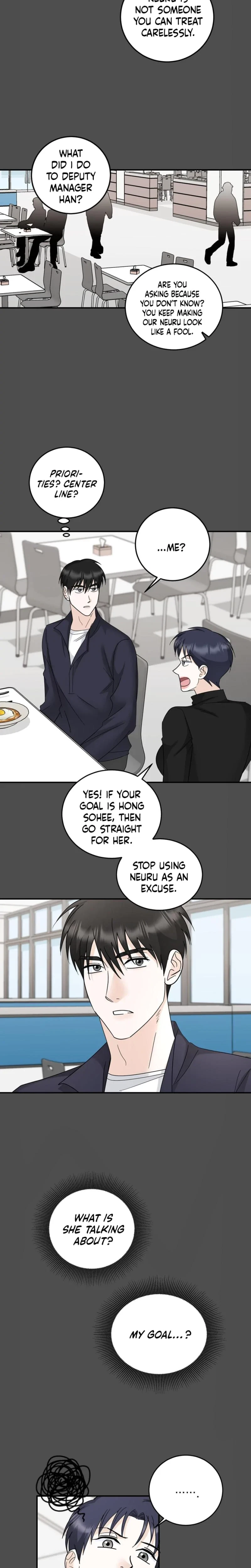 Crush On, Daeri Chapter 24, page 8