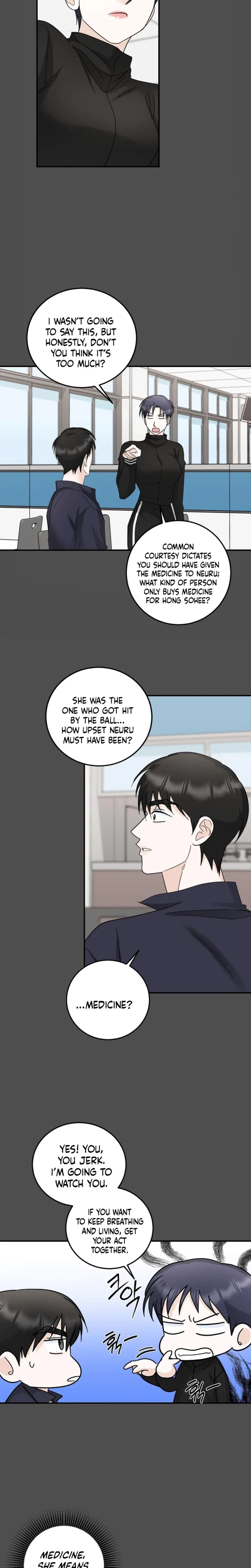 Crush On, Daeri Chapter 24, page 9