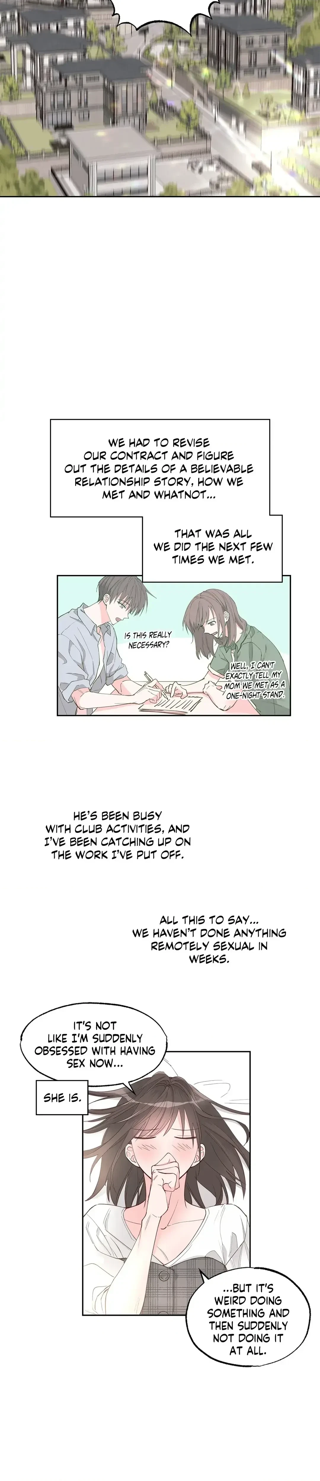 Learning To Love You Chapter 19, page 2