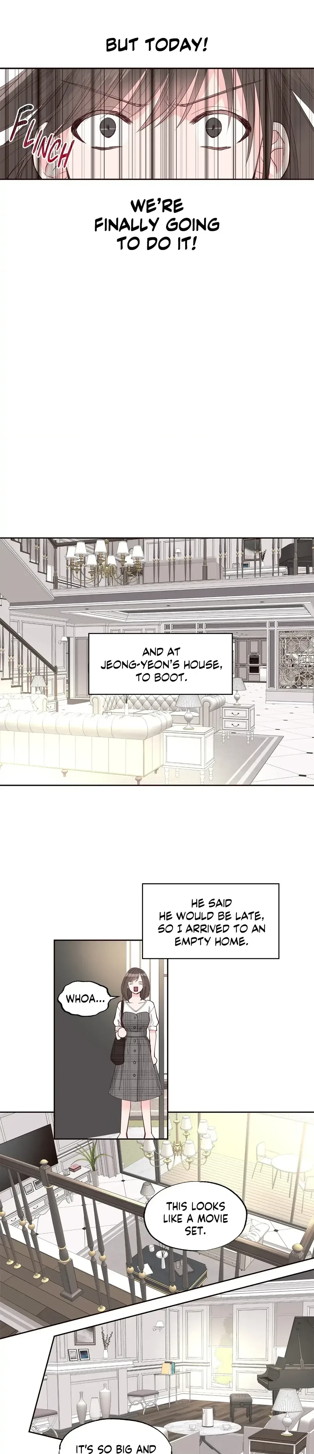Learning To Love You Chapter 19, page 3