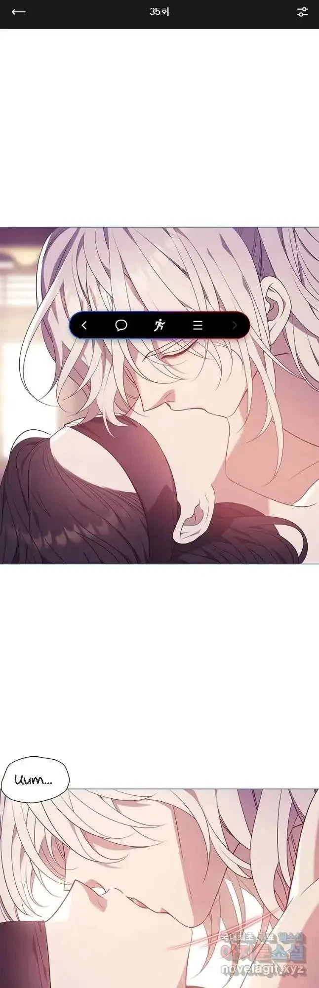 Seduce A Fox Chapter 35, page 2