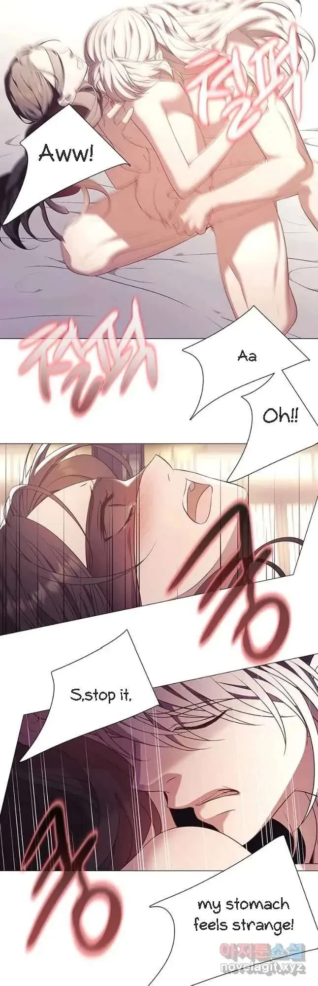 Seduce A Fox Chapter 35, page 20
