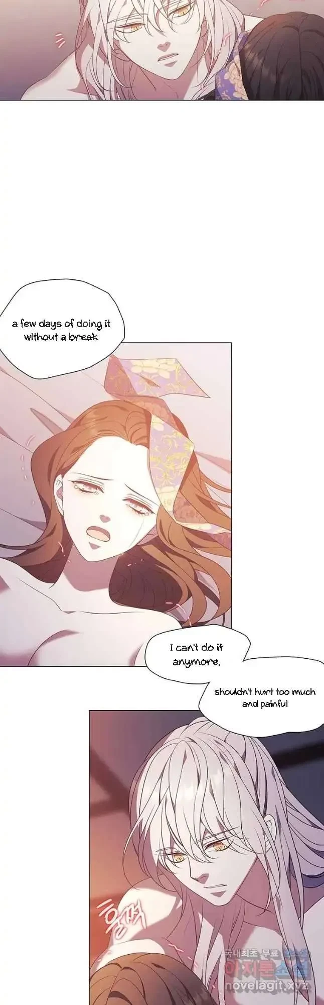 Seduce A Fox Chapter 35, page 40